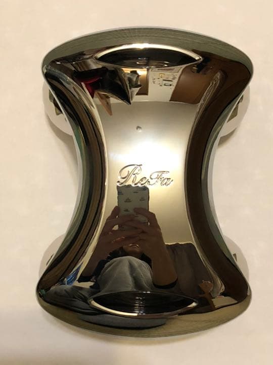 【傷なし／ほぼ新品】ReFa for body