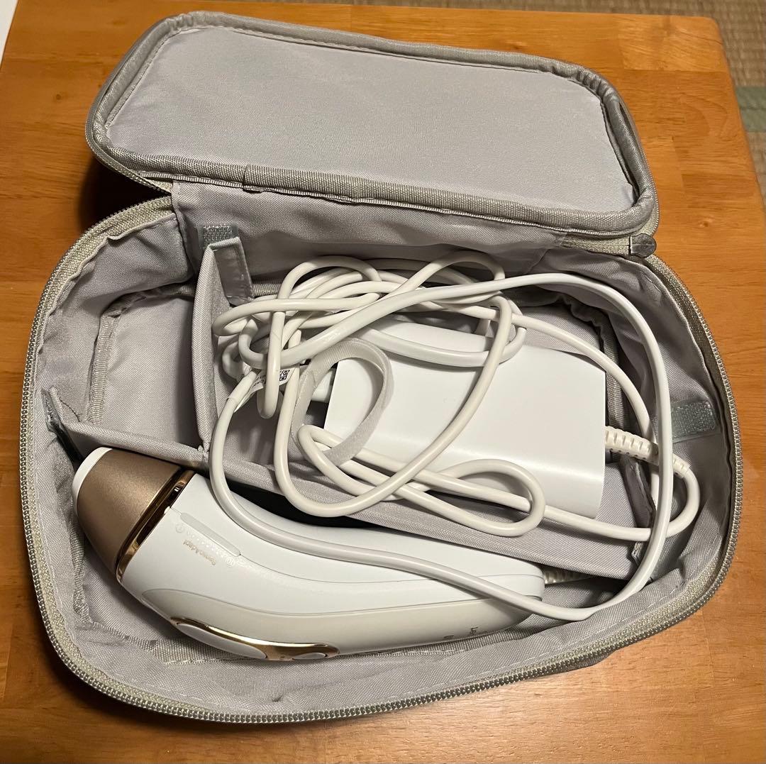 期間限定値下げ【美品】BRAUN Silk-expert Pro 5 脱毛器