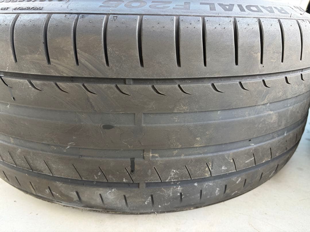 AIMGAIN（エイムゲイン）GTM 20インチ　タイヤホイール4本セット