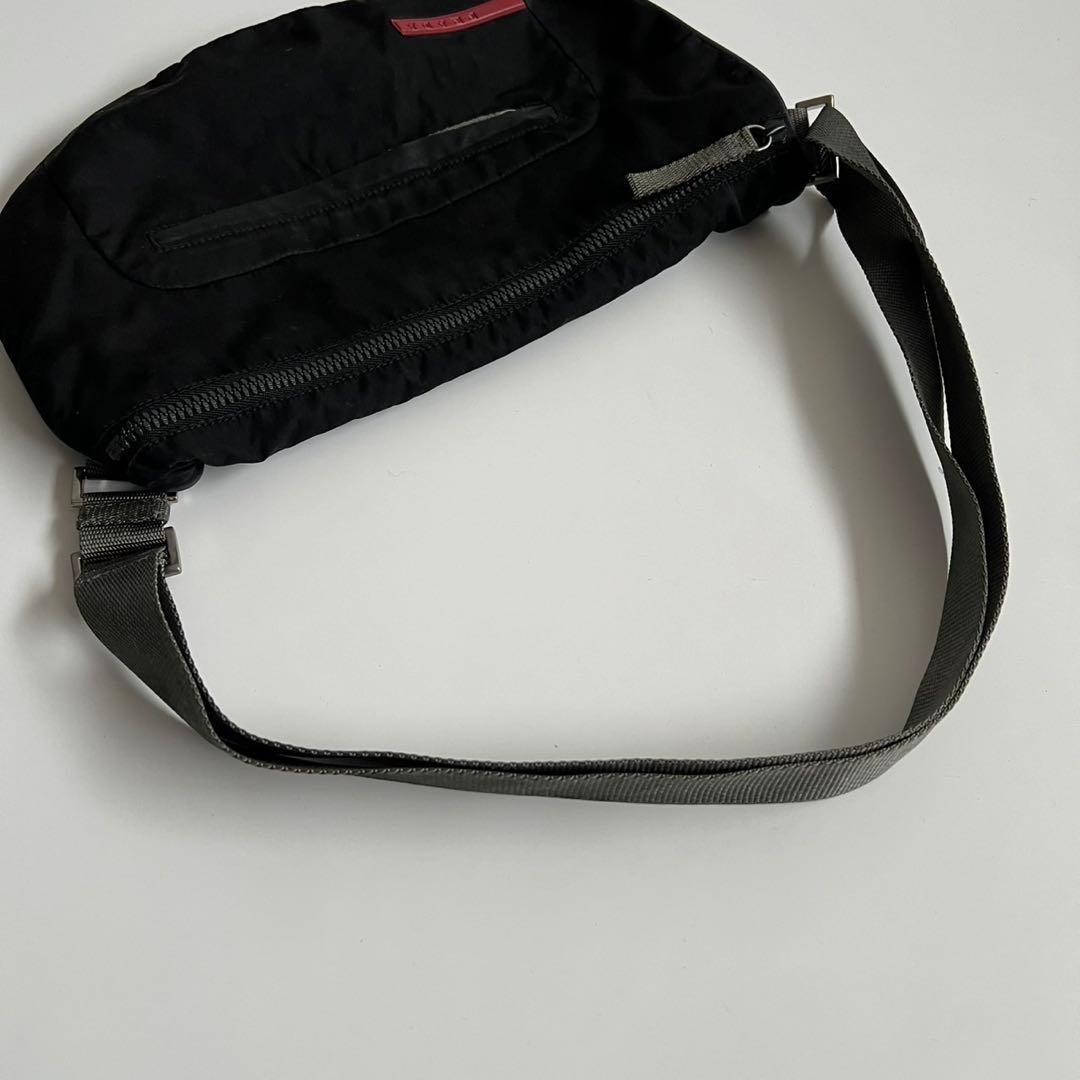 バッグ PRADA SPORT 2WAY MESSENGER SHOULDER BAG