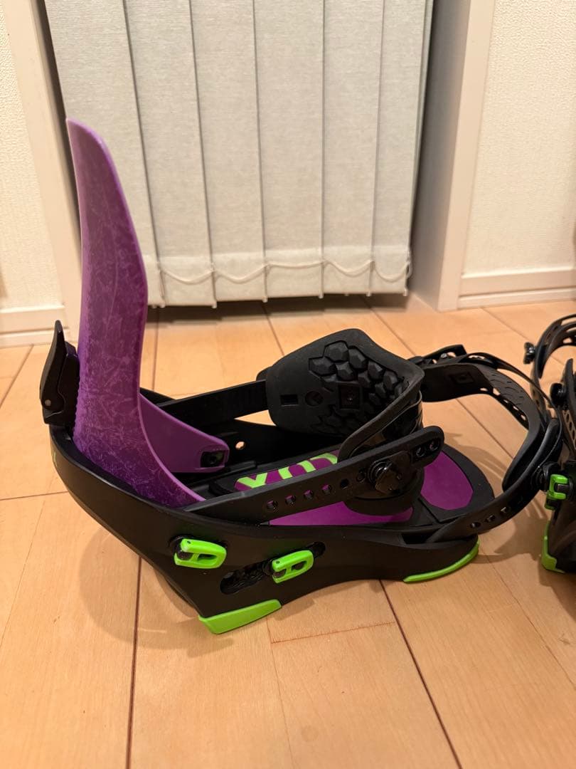 FLUX CV ビンディング Sサイズ