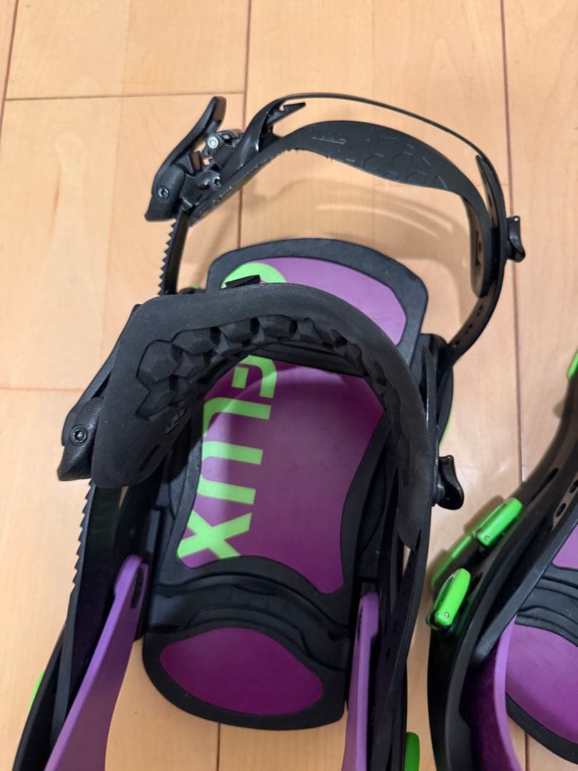 FLUX CV ビンディング Sサイズ