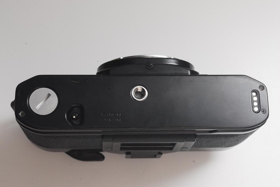 Canon AE-1 PROGRAM Black+ NFD 50㎜ f/1.4