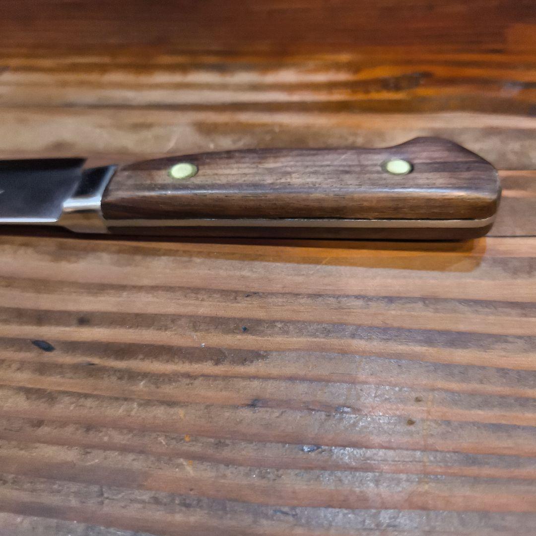 高橋刃物　光友　特鋼光　筋引き 牛刀 ステンレススチール