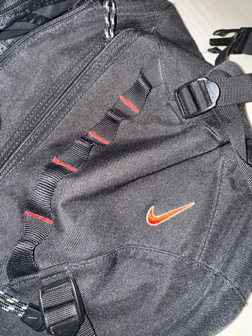 【Barox】NIKE テックワンショルダーバッグ Y2K archive
