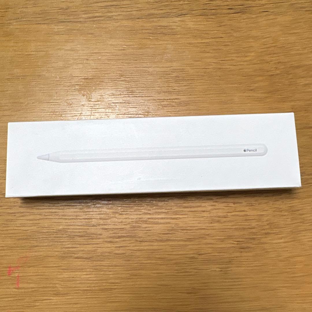ApplePencil 第二世代とFOLIOTOUCH iPad Air 5/4