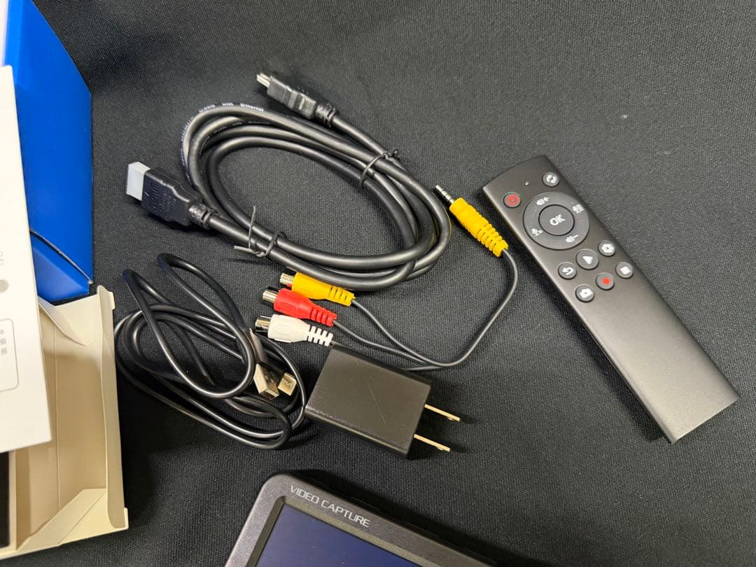 SANWA SUPPLY ビデオキャプチャー