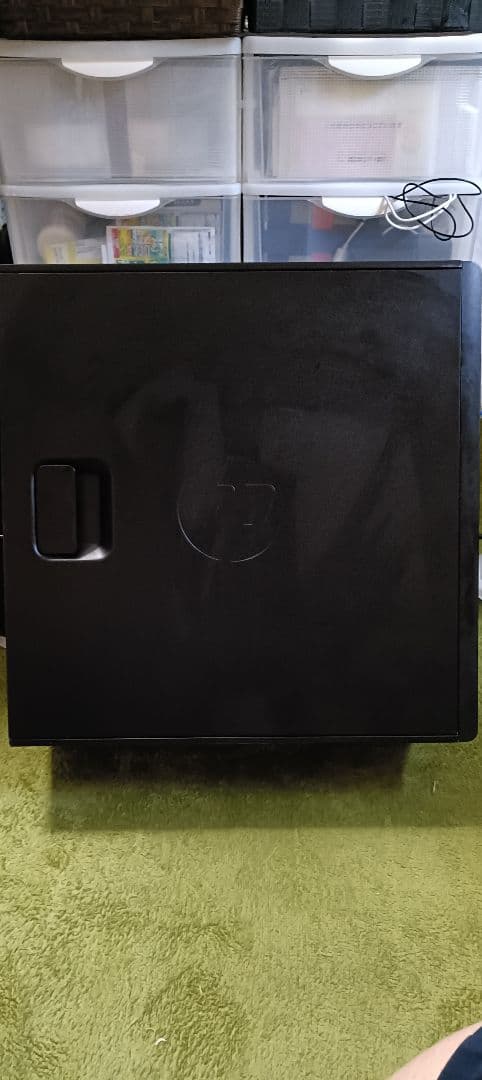 【Mr.にがうり】HP Z220 ワークステーション Intel Xeon