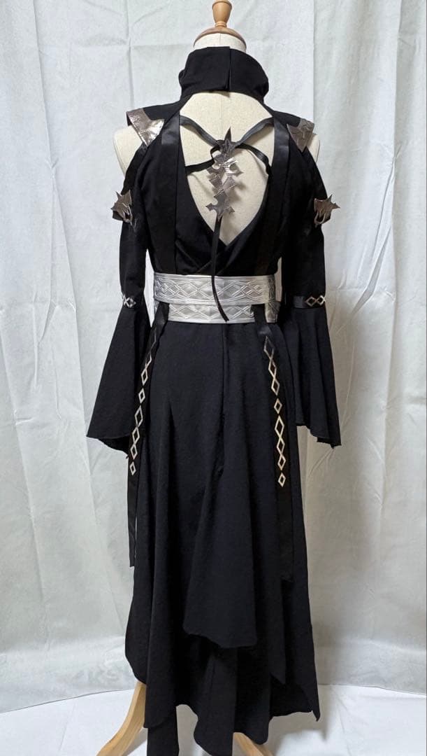 FF14 アスフォデロース　コスプレ衣装　キャスヒラ　XXSサイズ