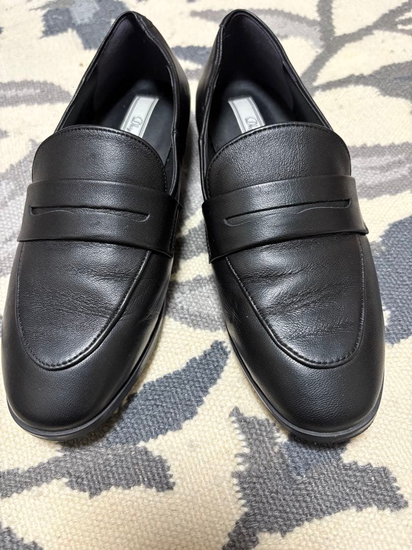 Dhyana. ディアナドット　スムースペニーローファー