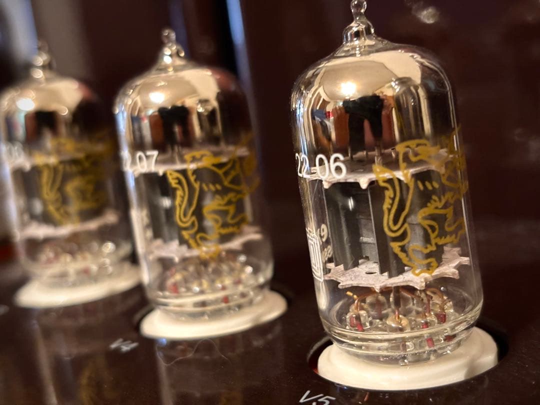 アンプ TRIODE TRX-P88S