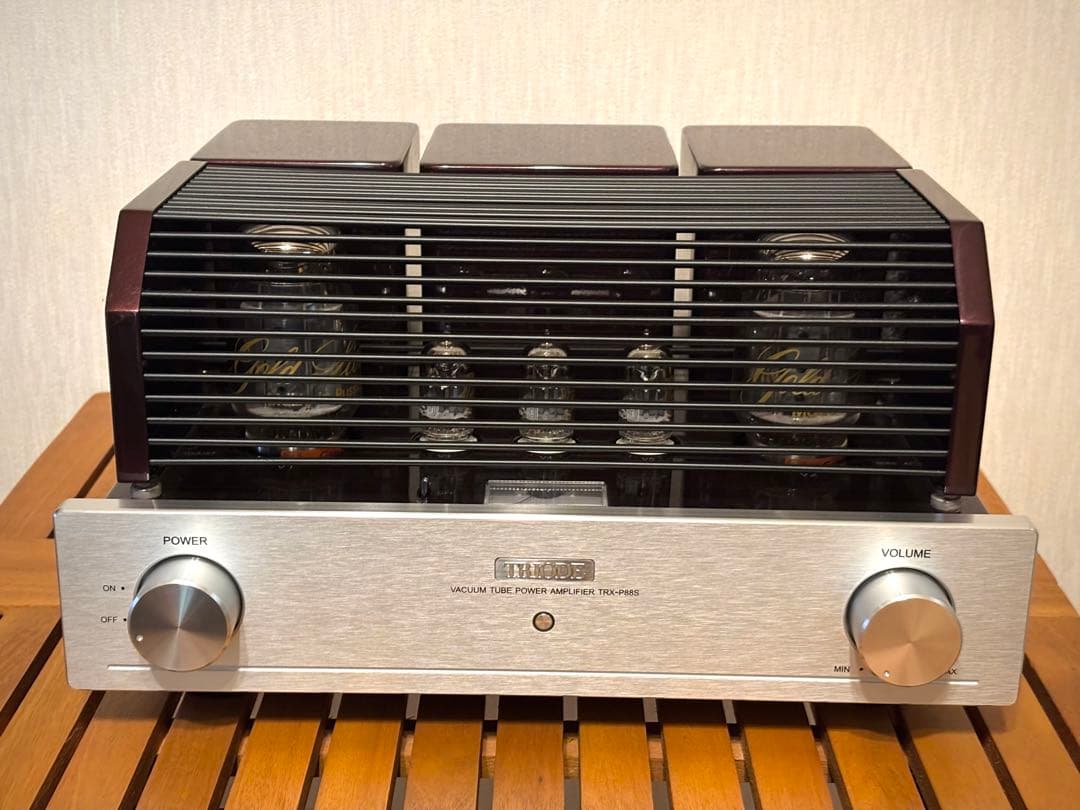 アンプ TRIODE TRX-P88S