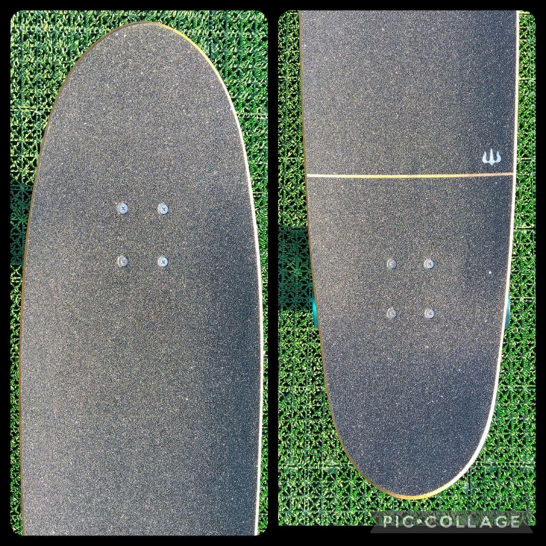 超希少✨CARVER ロングサーフスケート CX系/ YOW sector9