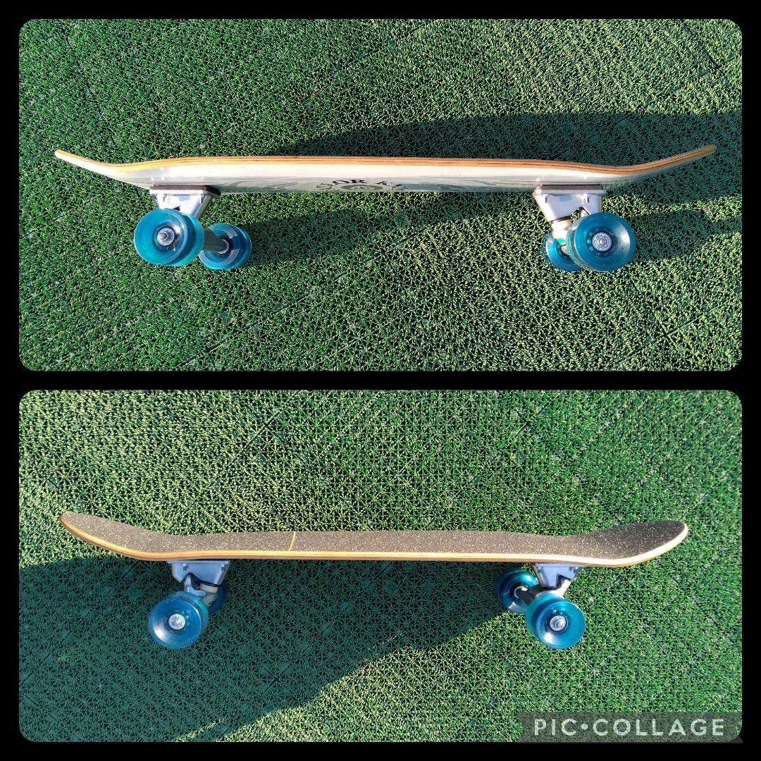 超希少✨CARVER ロングサーフスケート CX系/ YOW sector9