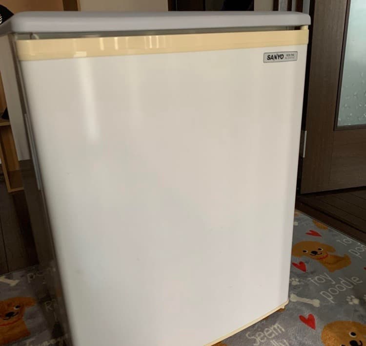 特価 【送料込み】 SANYO 冷凍ストッカー 56L 冷凍庫