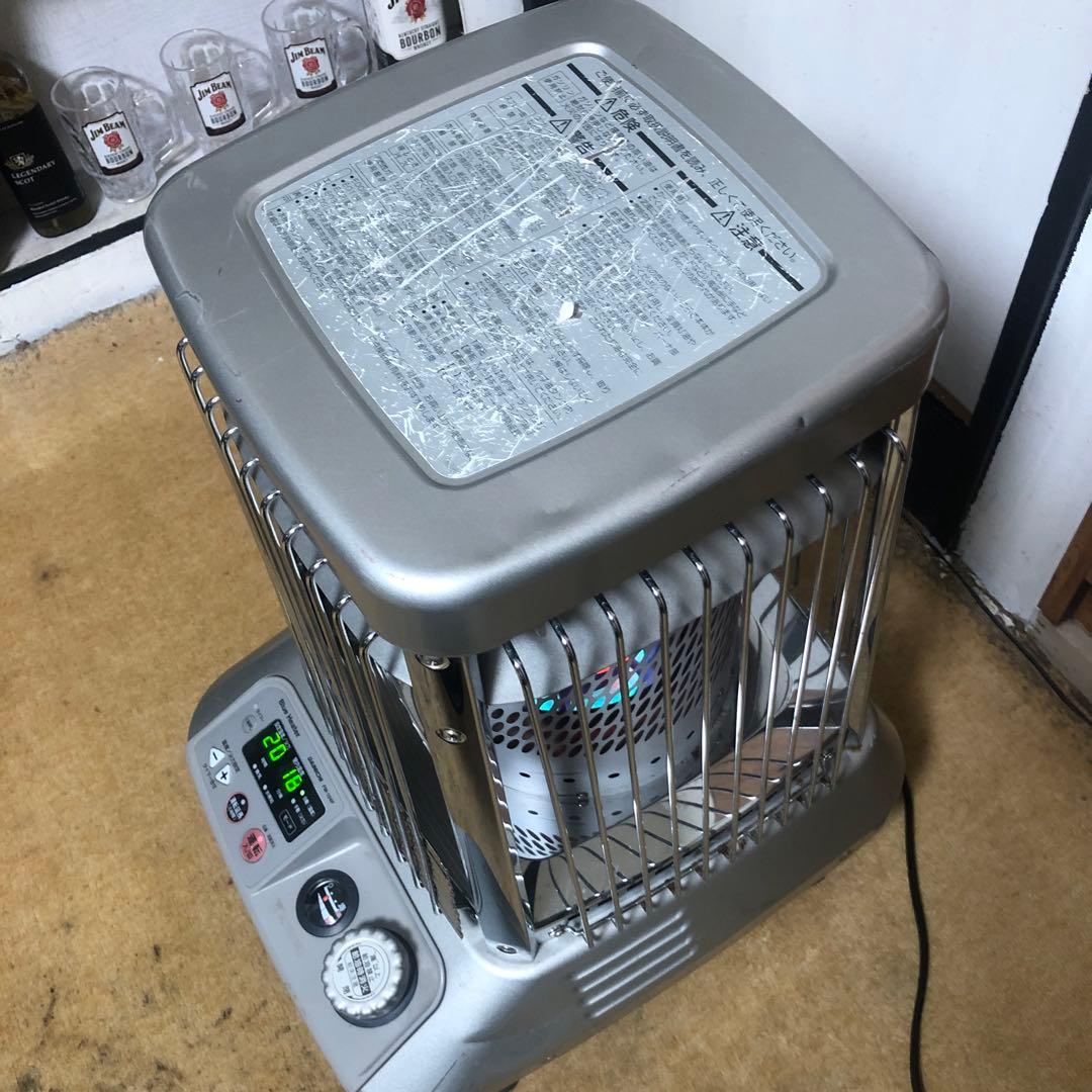 「送料無料」ダイニチ業務用石油ファンヒーターDAINICHI FM-104F