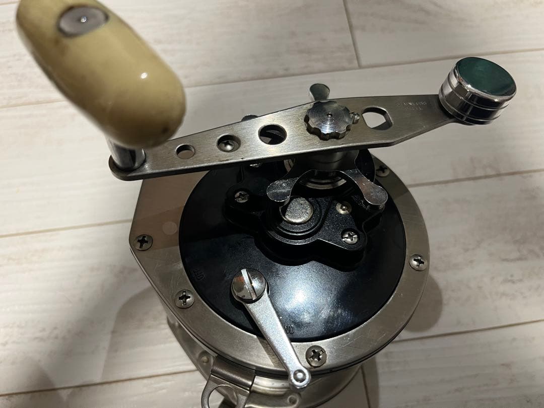 リール Dynamic 6000D SYSTEMATIC REEL