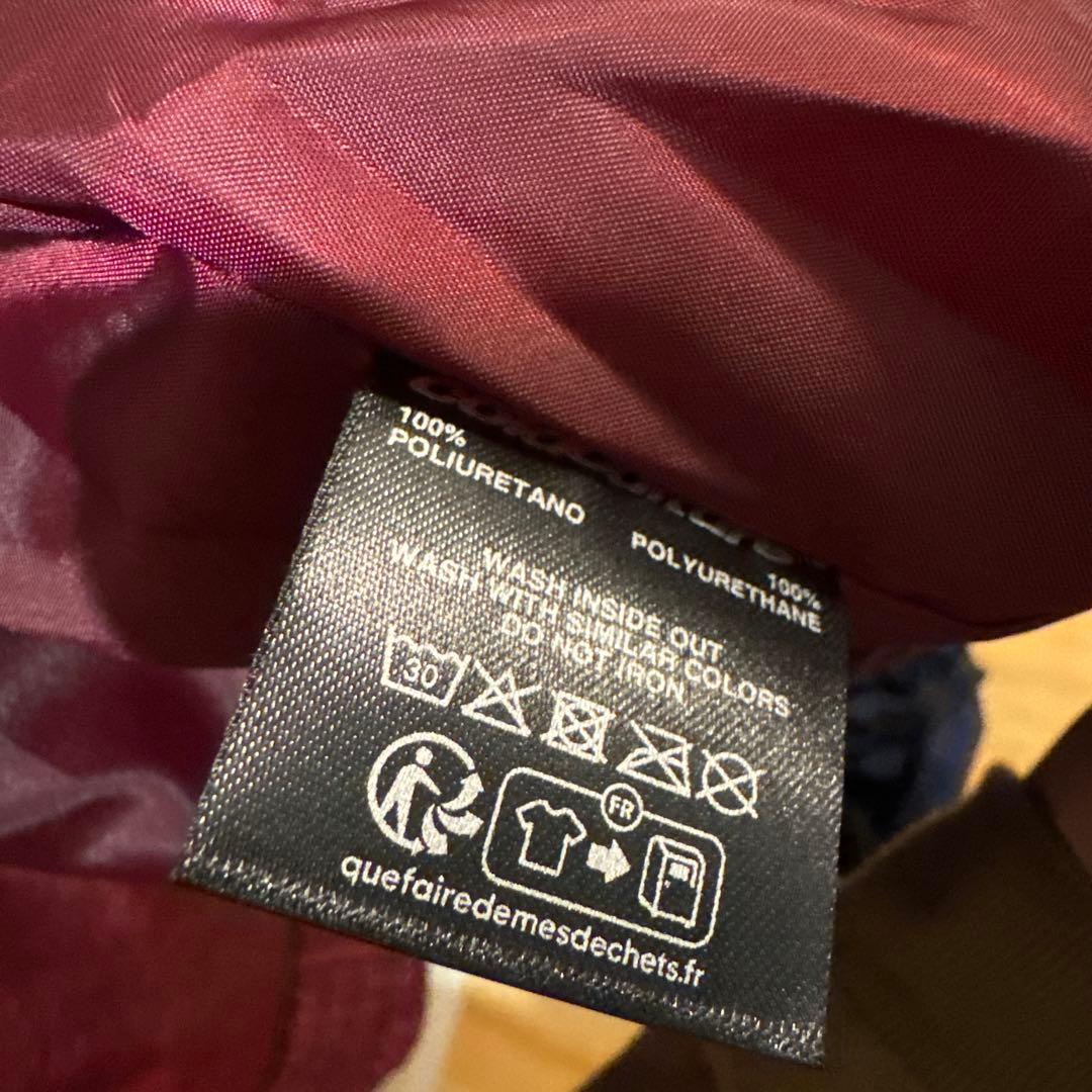 coldculture 赤 レザージャケット XL