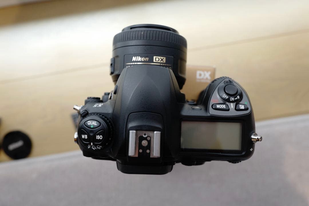 美品　FUJIFILM S5pro