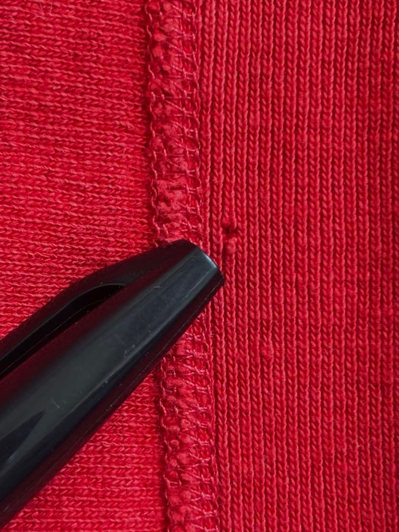 80s Champion Reverse Weave 目無し XL