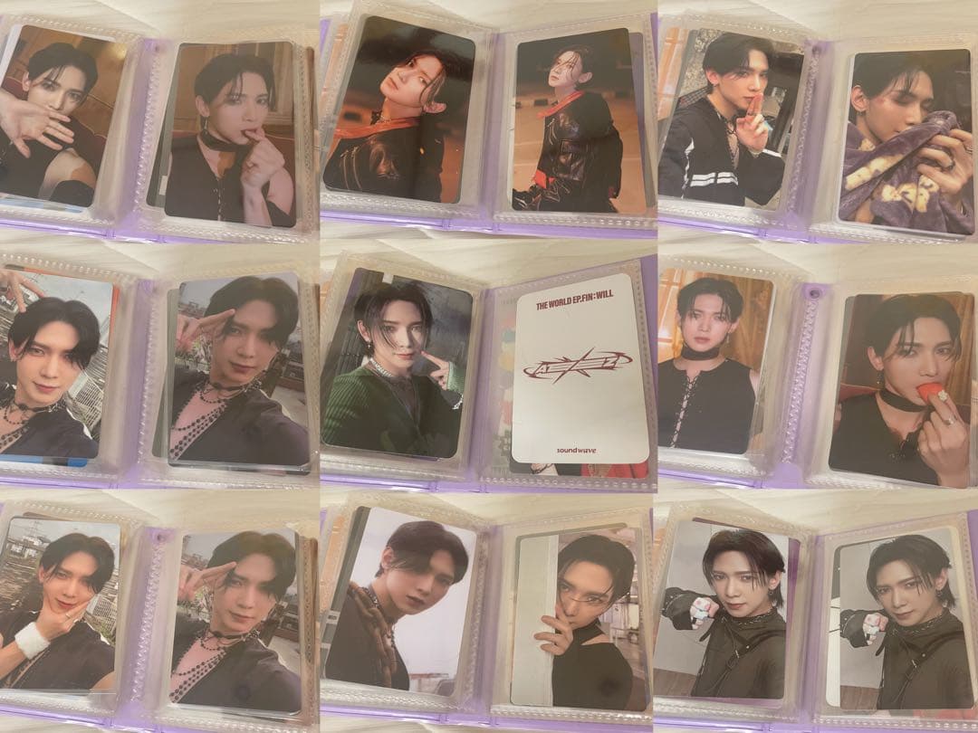 ビ*コ様 【まとめ売り】ATEEZ アルバム・トレカ・グッズセット