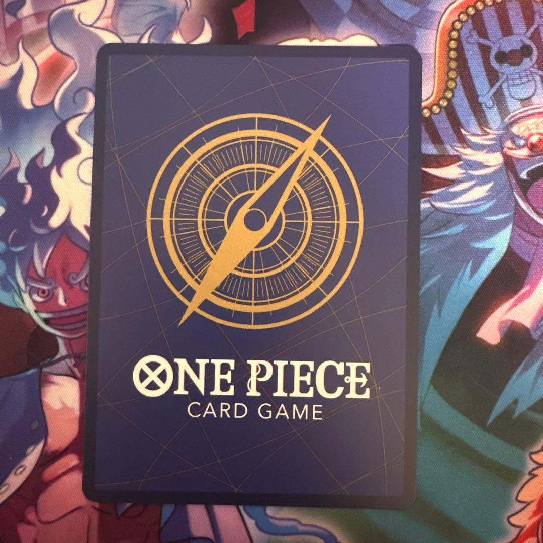 エドワード・ニューゲート SR SP ST15-002