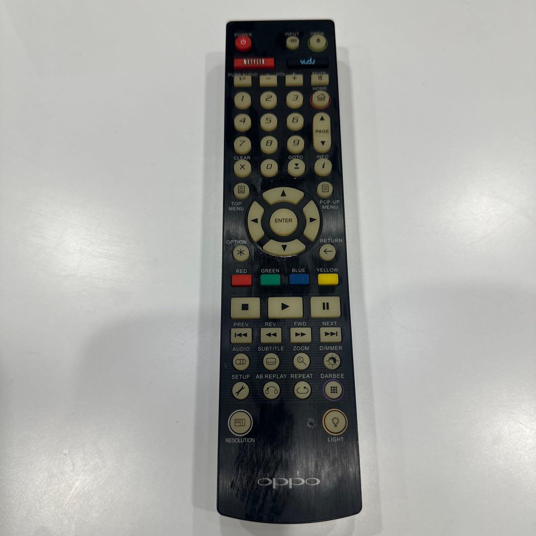 (匿名配送) OPPO BLU-RAY BDP-103D ブルーレイ