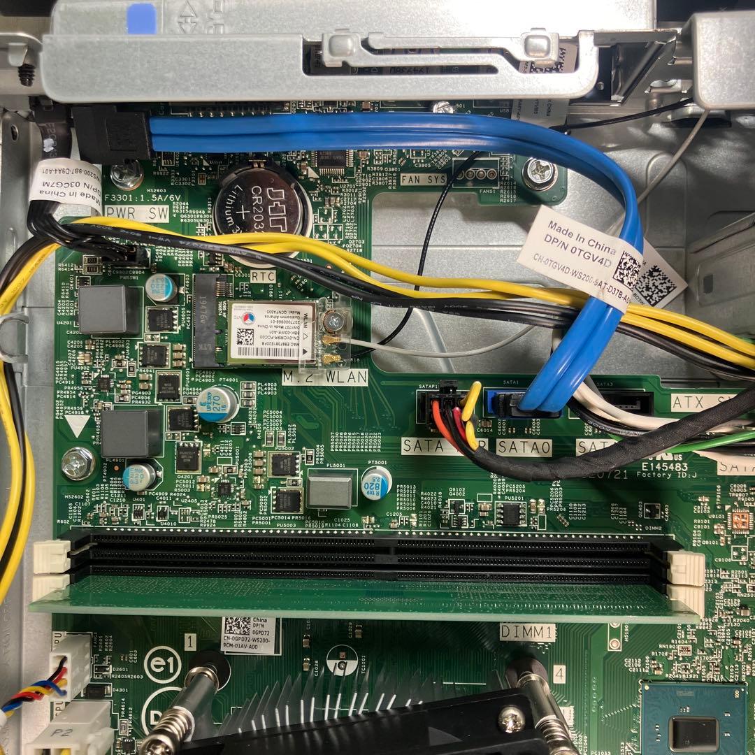 第9世代！Core i5！DELL Vostro3471本体のみジャンク品！