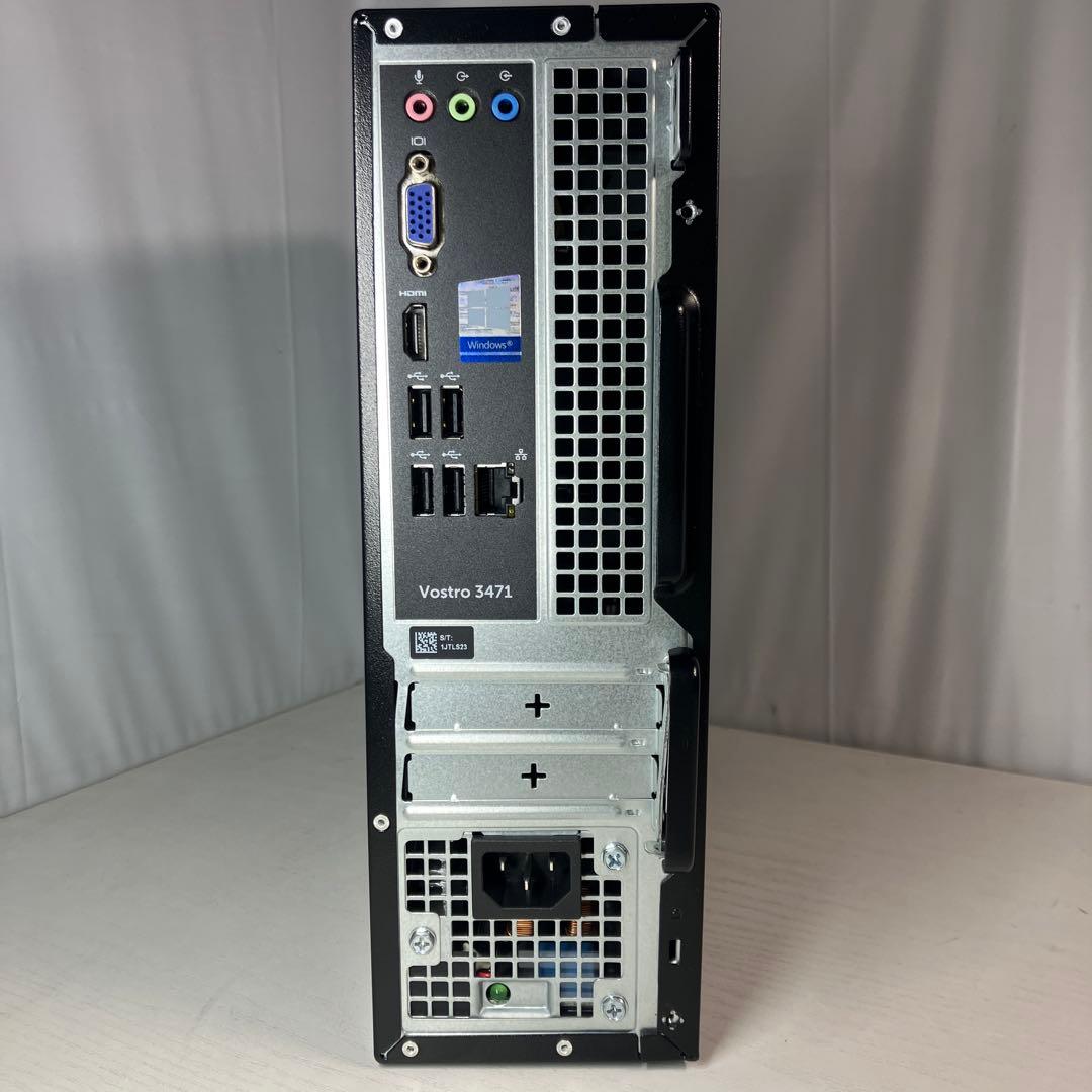 第9世代！Core i5！DELL Vostro3471本体のみジャンク品！