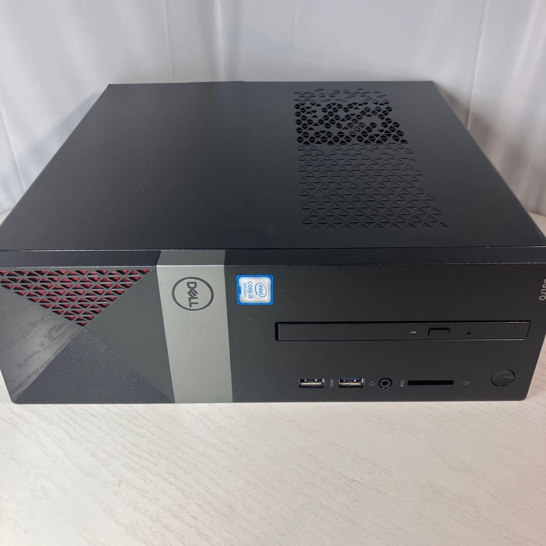 第9世代！Core i5！DELL Vostro3471本体のみジャンク品！