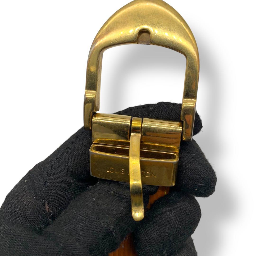 Louis Vuitton ルイヴィトン ベルト　エピライン