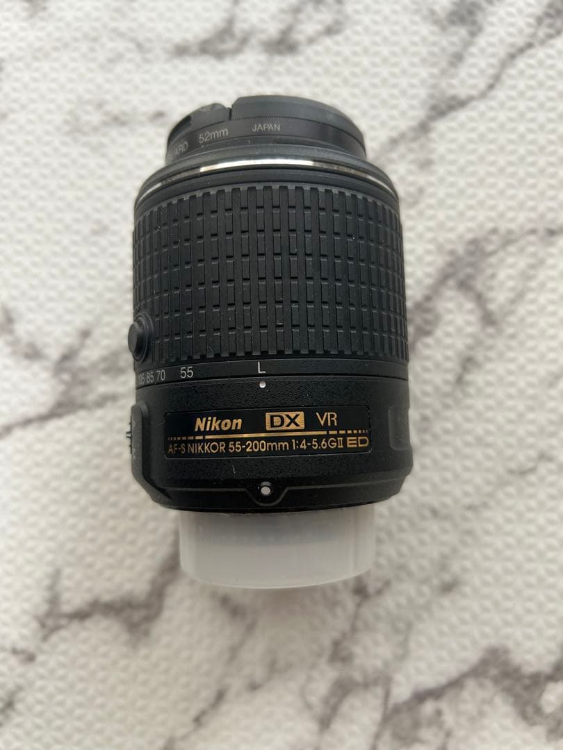 レンズ(ズーム) Nikon DX VR