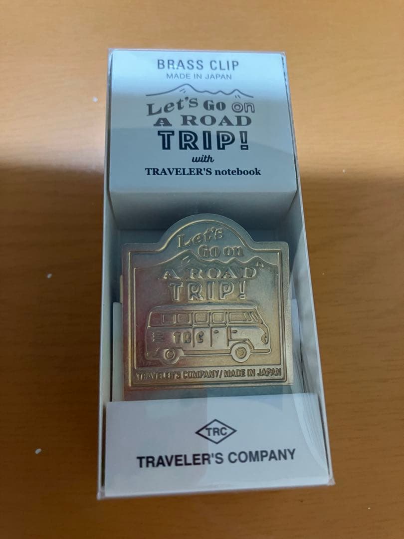 週末限定　トラベラーズノート　USAリミテッドセット