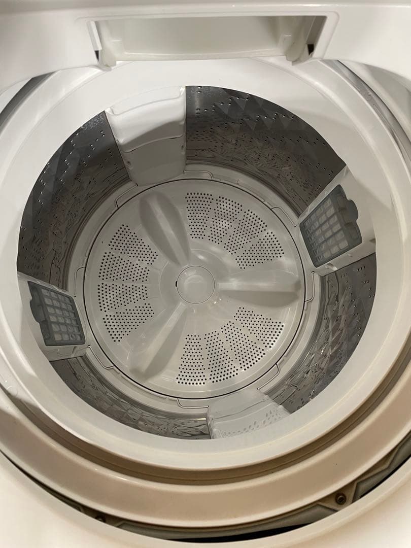 パナソニック 全自動洗濯機 NA-JFA807 エコナビ 8kg　　88112