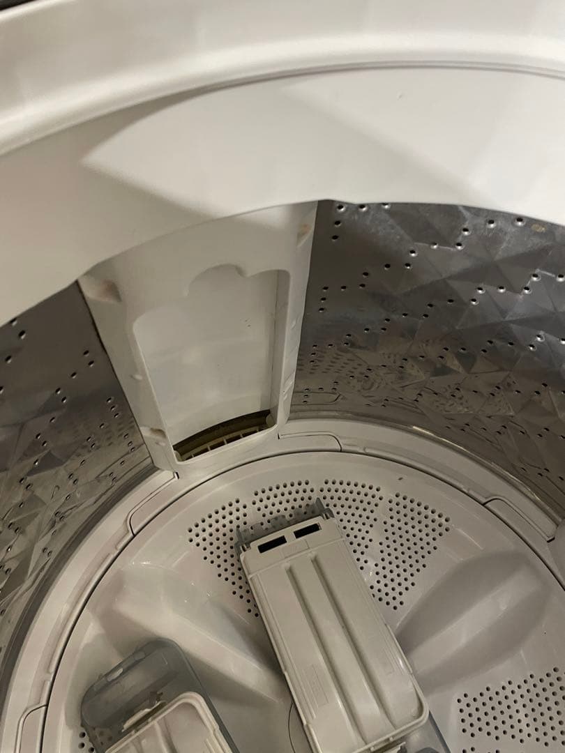 パナソニック 全自動洗濯機 NA-JFA807 エコナビ 8kg　　88112