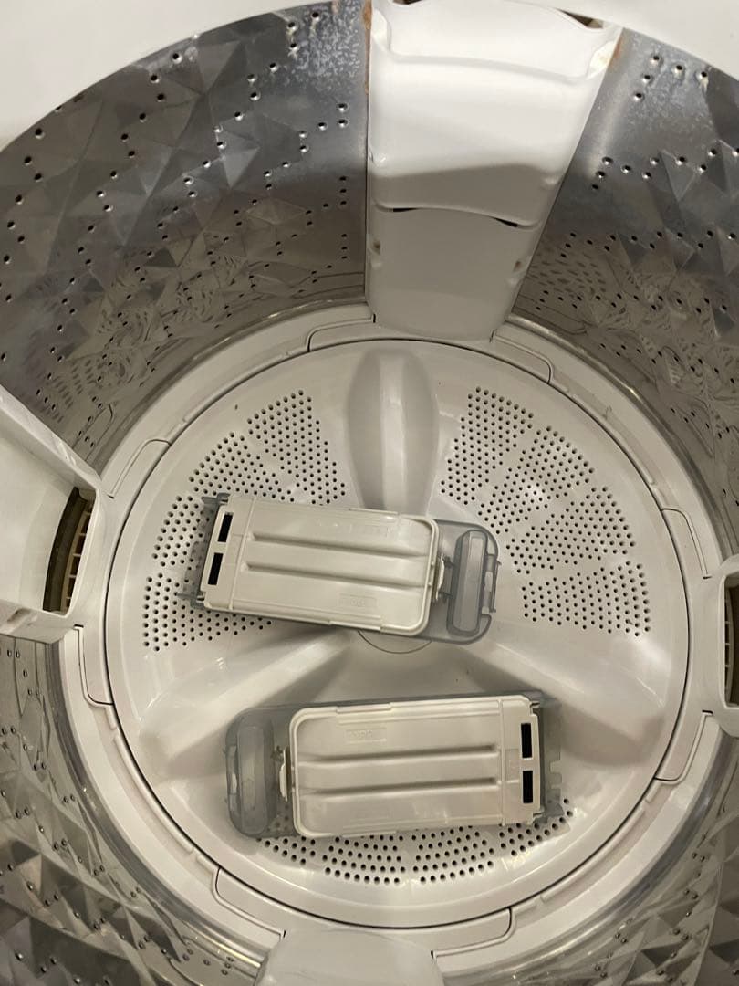 パナソニック 全自動洗濯機 NA-JFA807 エコナビ 8kg　　88112