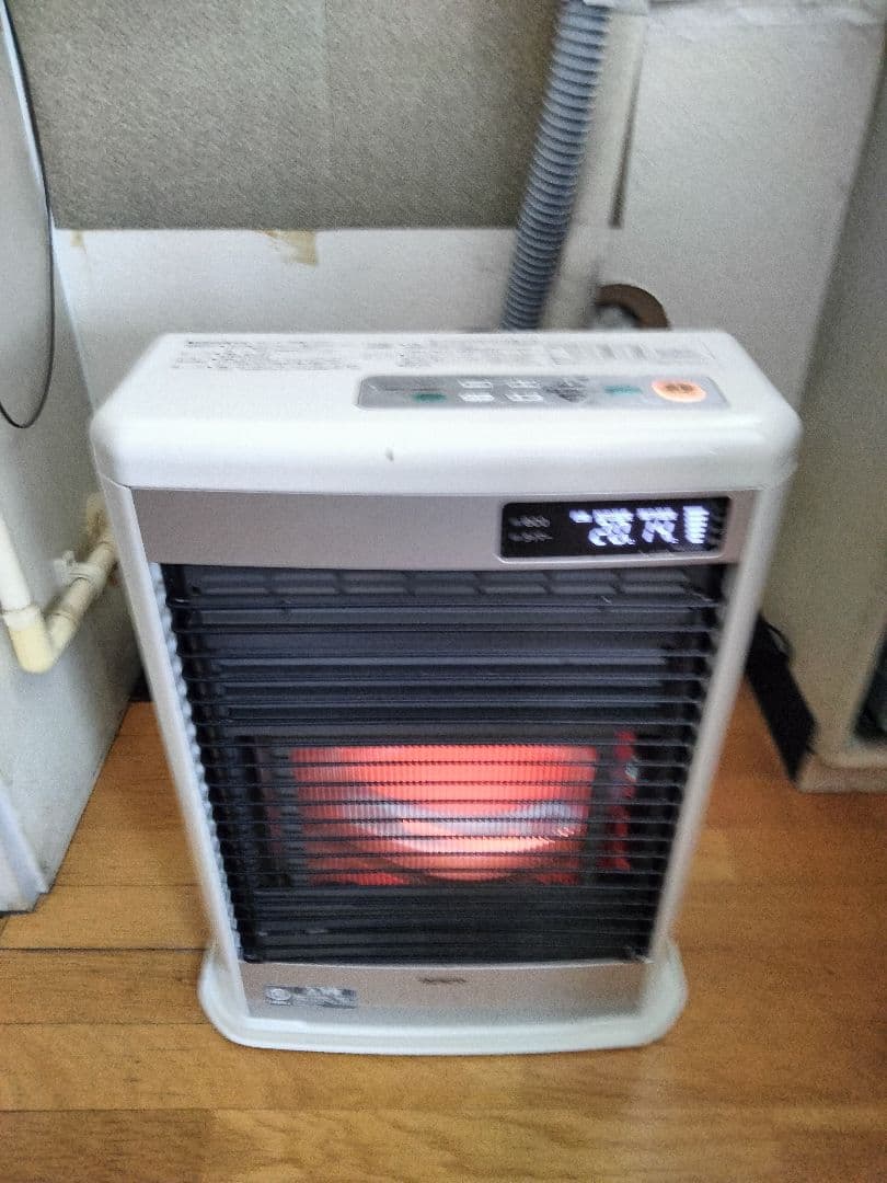 コロナFF石油ストーブスペースネオ！品番「FF‐SG4223M」