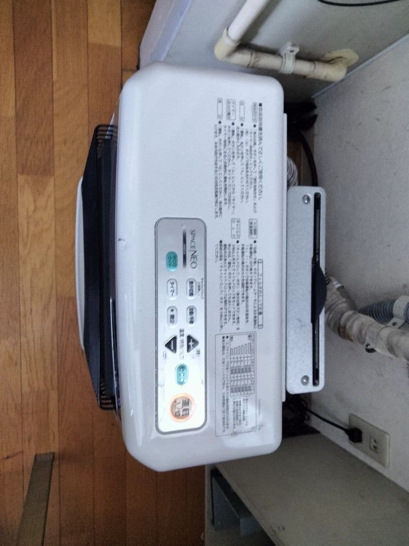 コロナFF石油ストーブスペースネオ！品番「FF‐SG4223M」