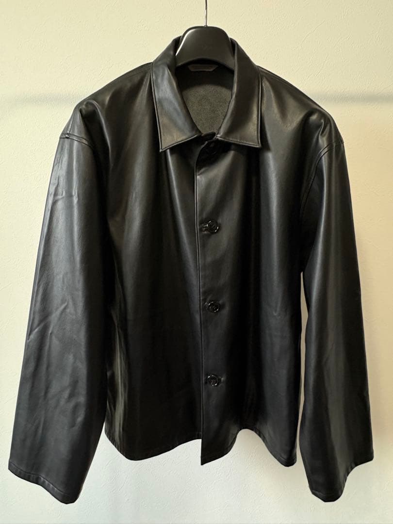 JOURNAL STANDARD 黒 レザージャケット