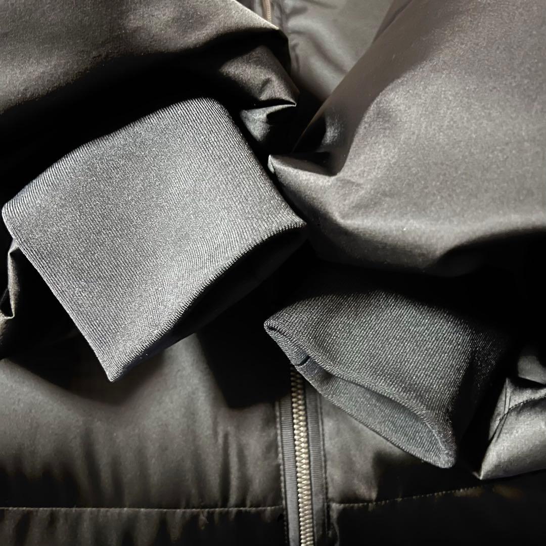 【2026年復刻版】UNIQLO +J ダウンボリュームジャケット ブラック M