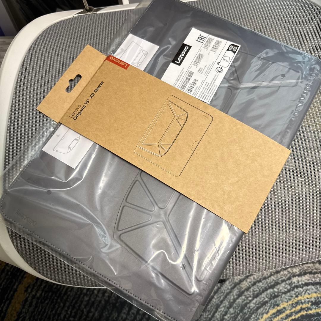 開封済未使用Lenovo ThinkPad X9 15 Aura Edition