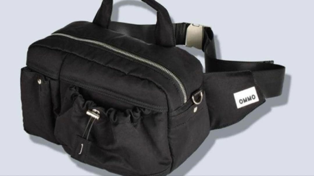 バッグ OMMO 2WAY SHOULDER BAG