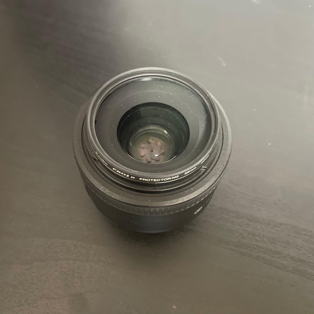 レンズ(単焦点) Nikon AF-S DX NIKKOR 35mm f/1.8G