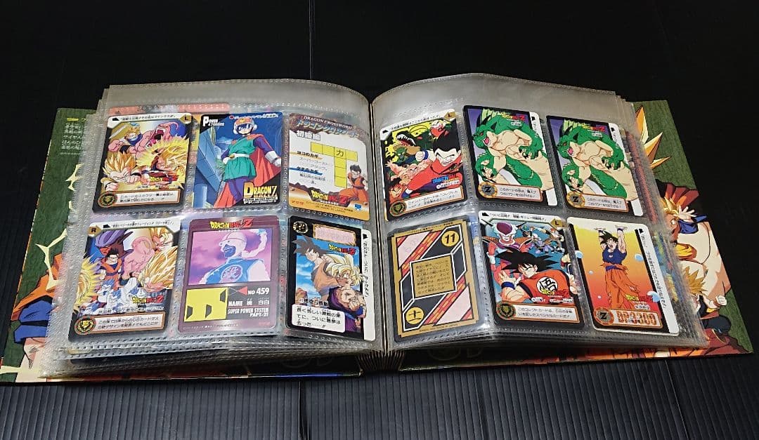 カードダスまとめ売り ドラゴンボールカードダス ロックマン 幽遊白書 タートルズ