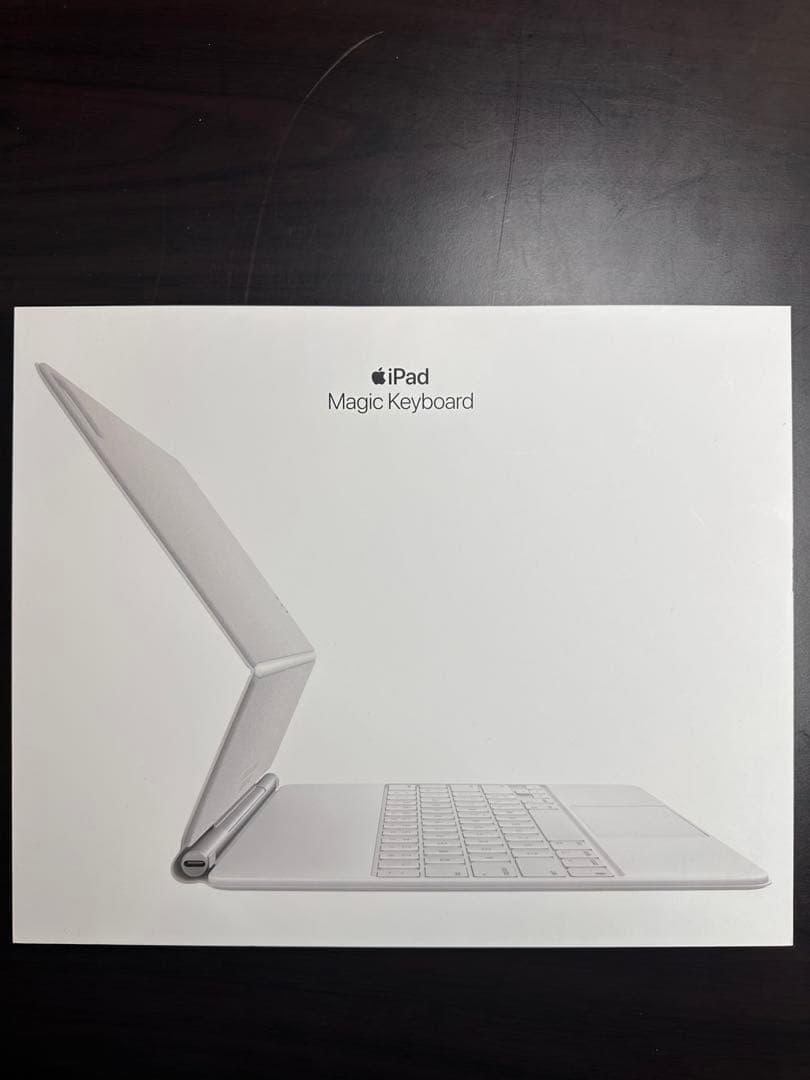 【新品】Apple 純正 Magic Keyboard 12.9 インチ