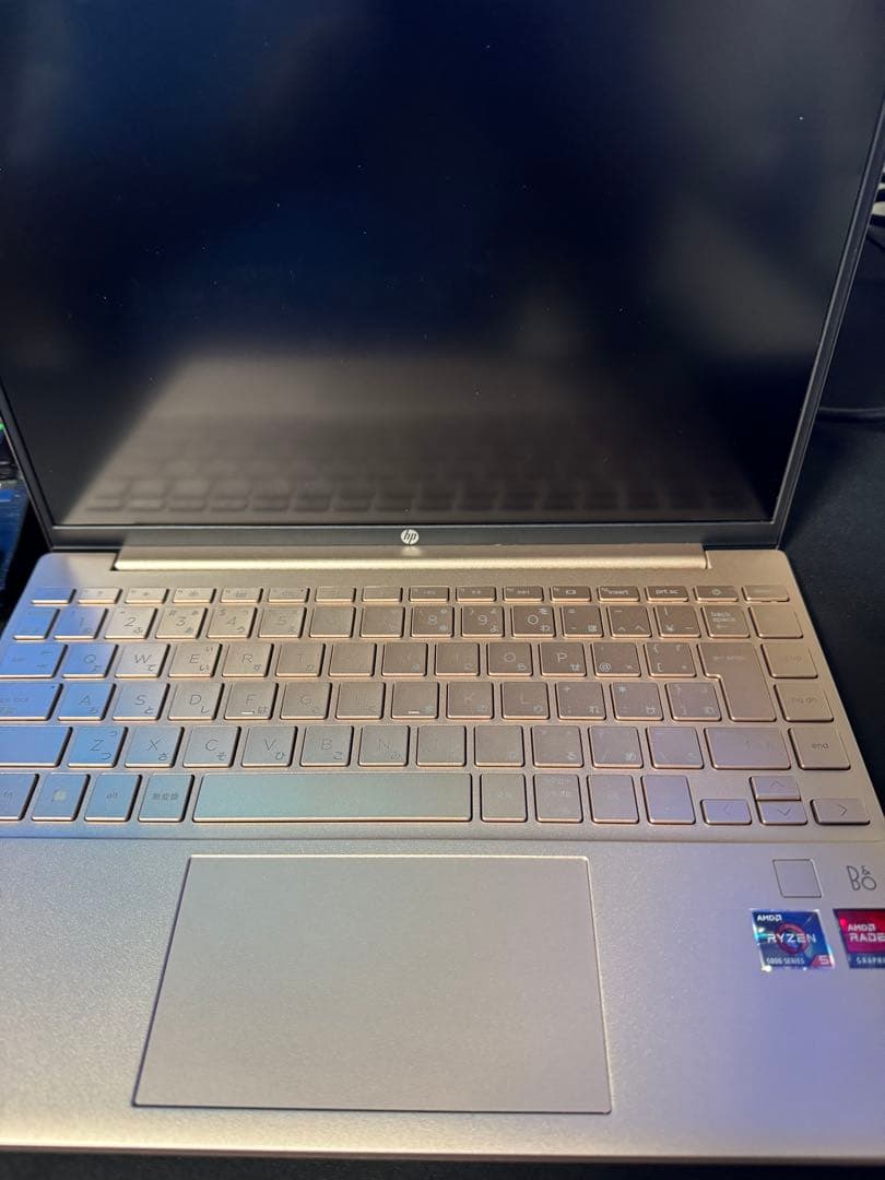 s*o様 HP ノートパソコン 13-be1018AU ジャンク