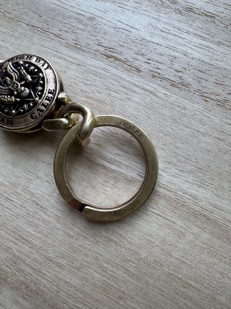 calee キーリング　キーチェーン