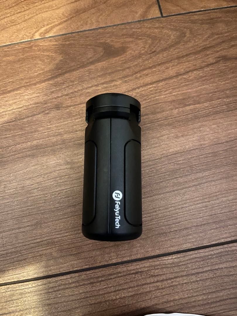 Feiyu pocket ジンバルカメラ 4K撮影 広角レンズ スマホ連動