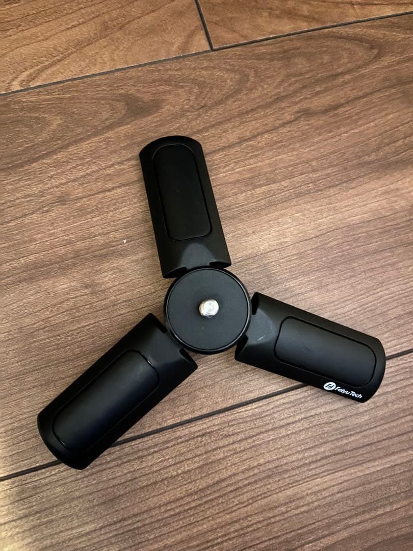 Feiyu pocket ジンバルカメラ 4K撮影 広角レンズ スマホ連動