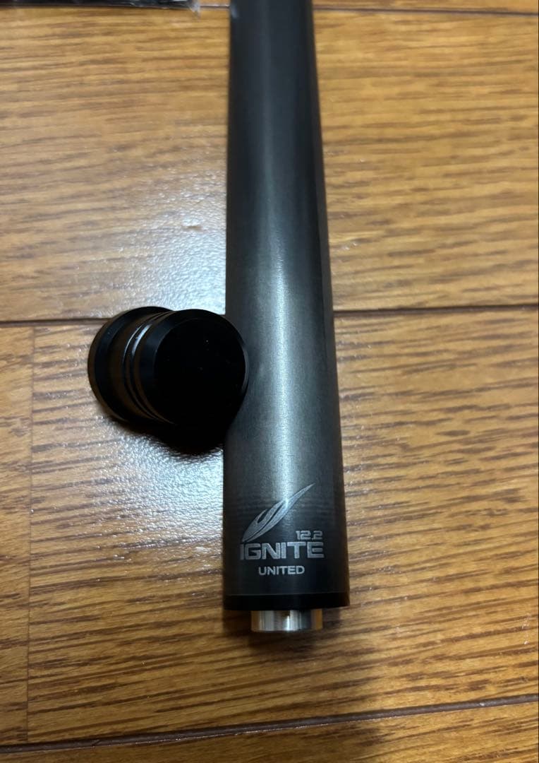 イグナイト　12.2 カーボンシャフト
